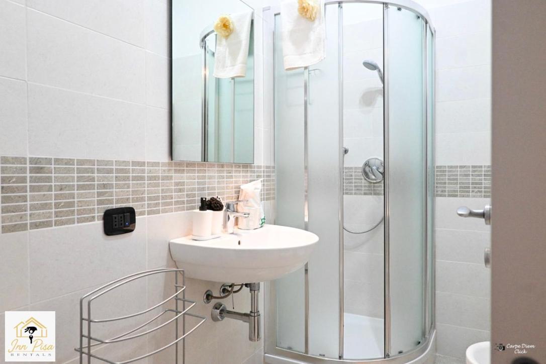 Inn Pisa Rentals 2- Starlight Central Flat Εξωτερικό φωτογραφία