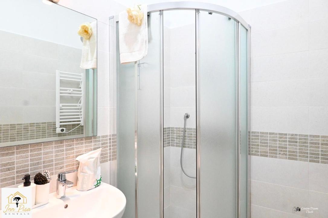 Inn Pisa Rentals 2- Starlight Central Flat Εξωτερικό φωτογραφία