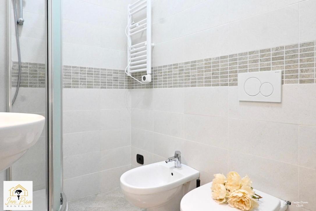 Inn Pisa Rentals 2- Starlight Central Flat Εξωτερικό φωτογραφία
