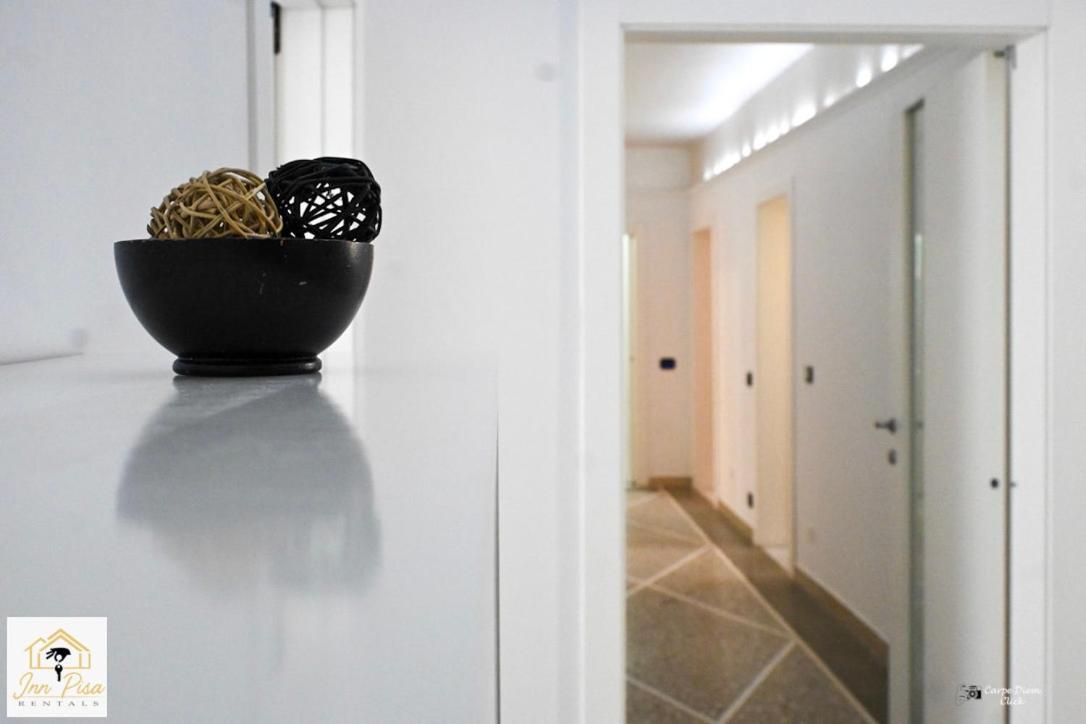 Inn Pisa Rentals 2- Starlight Central Flat Εξωτερικό φωτογραφία