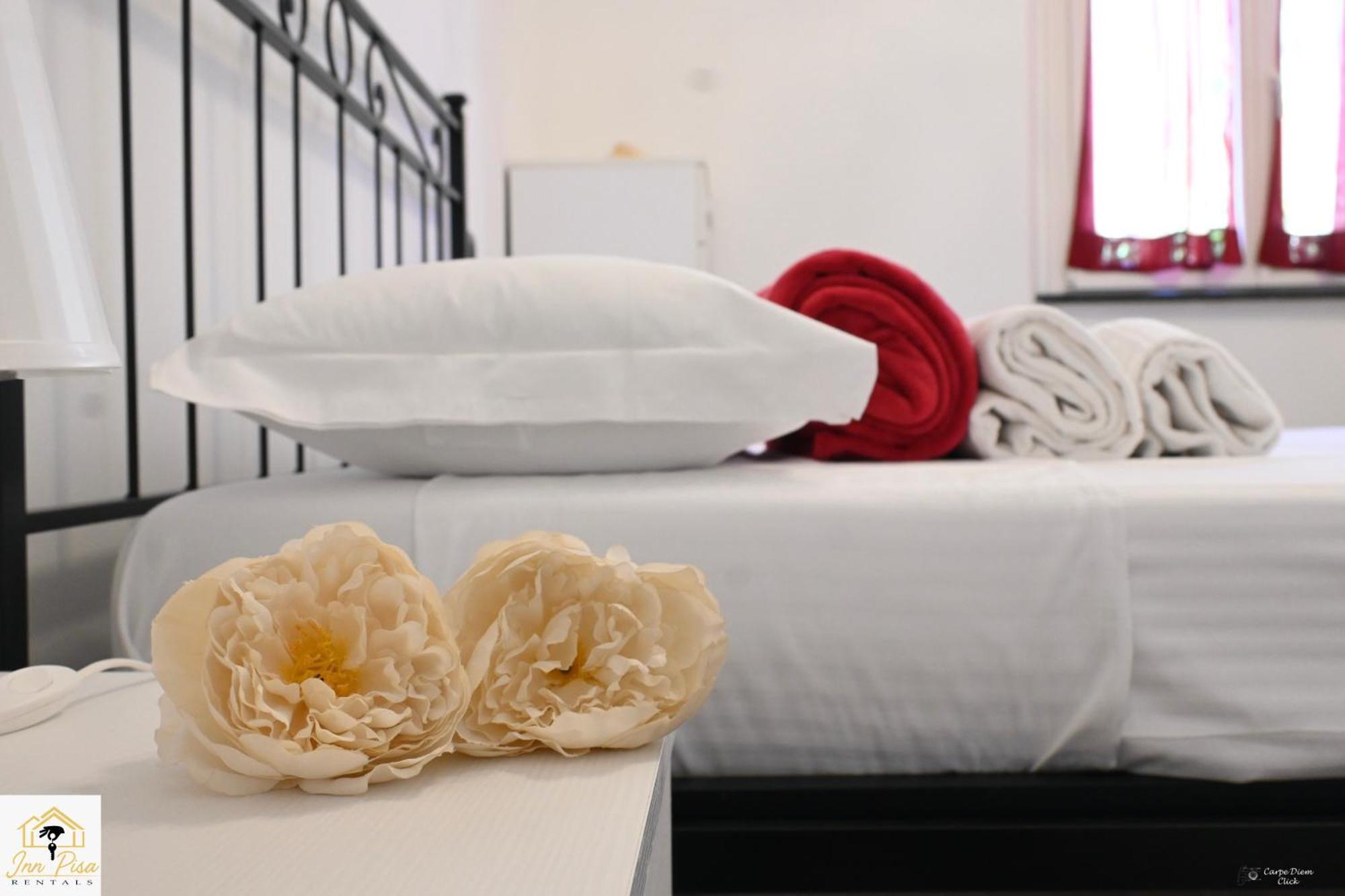 Inn Pisa Rentals 2- Starlight Central Flat Εξωτερικό φωτογραφία