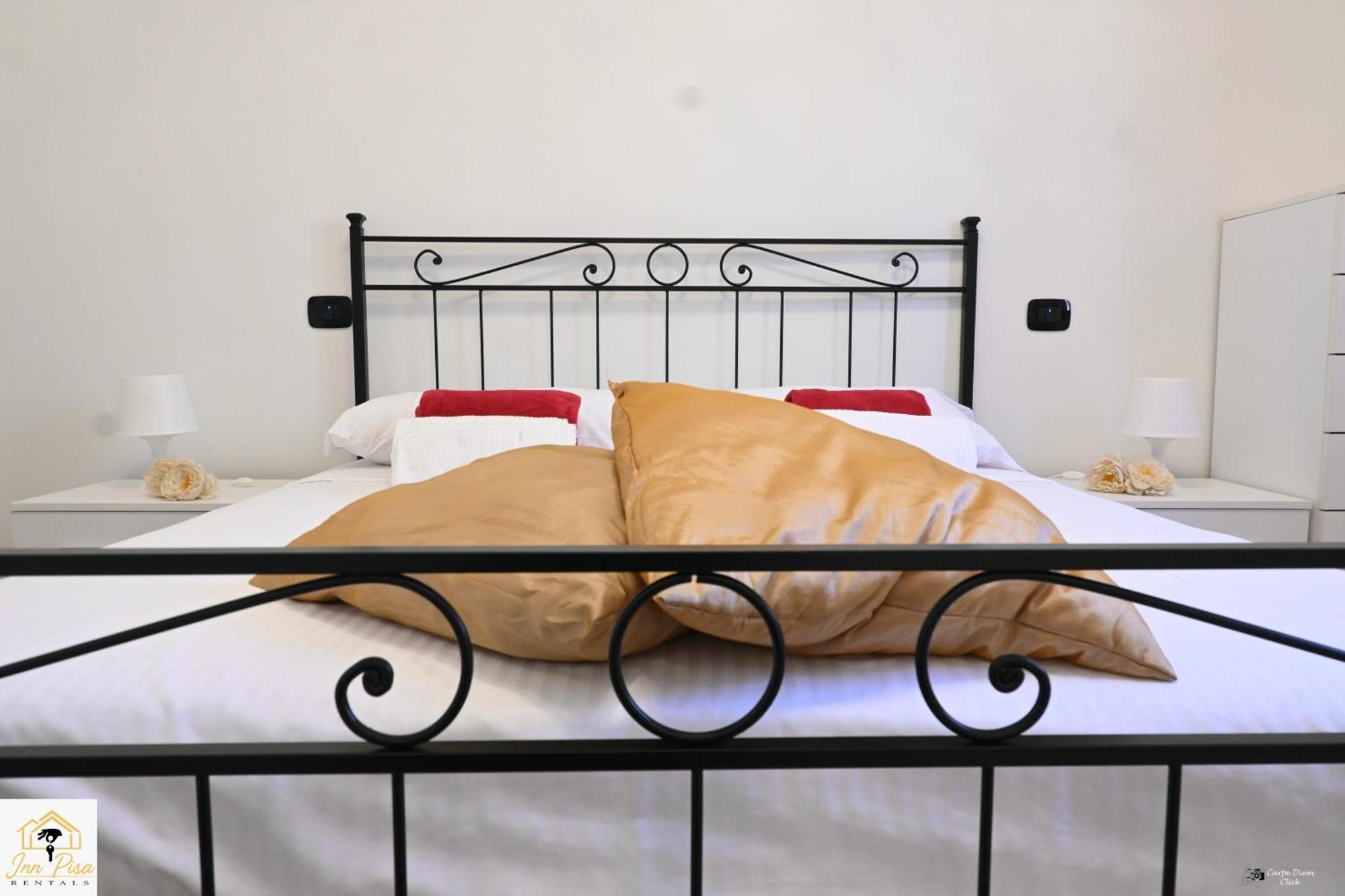 Inn Pisa Rentals 2- Starlight Central Flat Εξωτερικό φωτογραφία