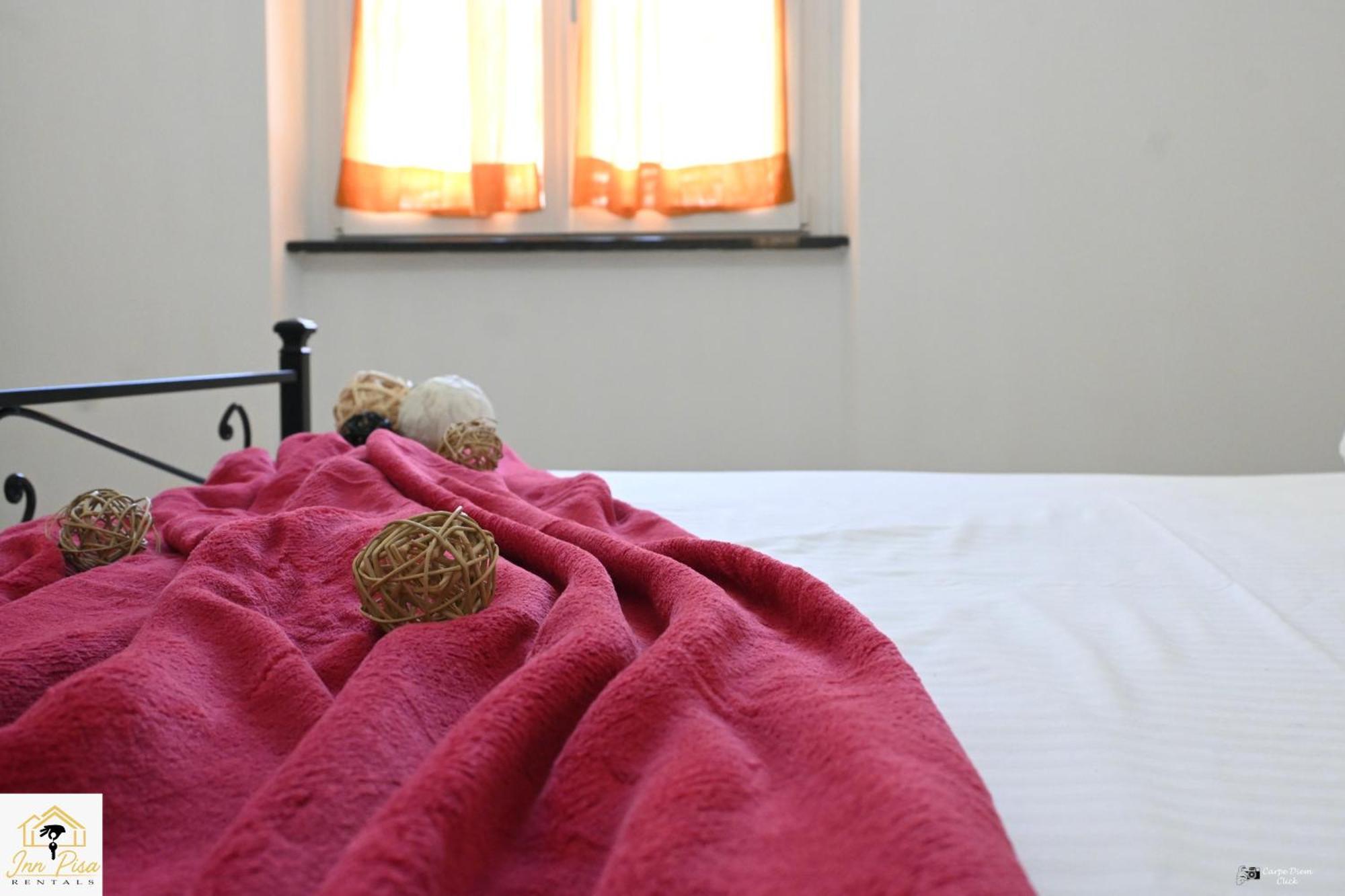 Inn Pisa Rentals 2- Starlight Central Flat Εξωτερικό φωτογραφία