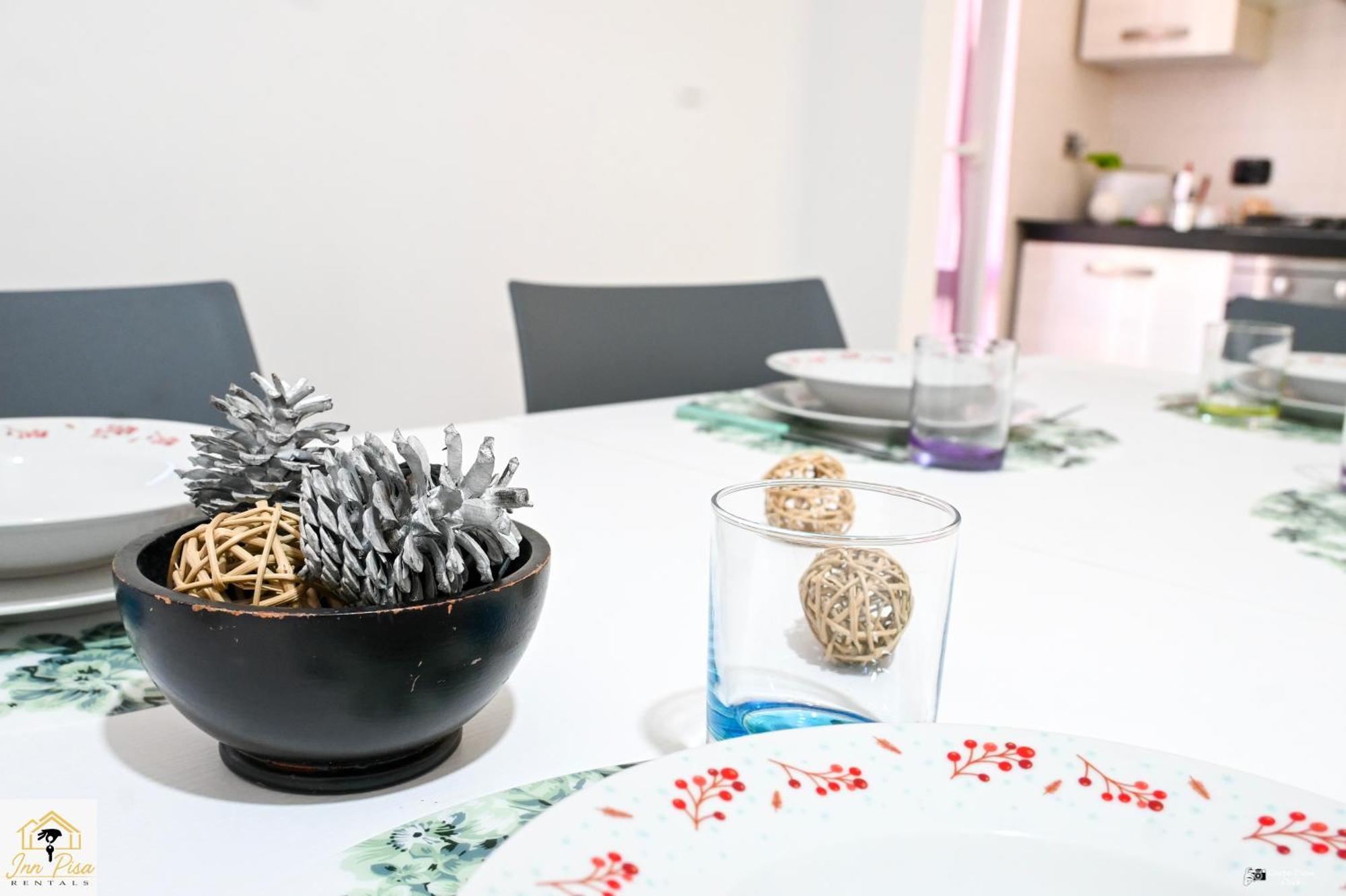 Inn Pisa Rentals 2- Starlight Central Flat Εξωτερικό φωτογραφία