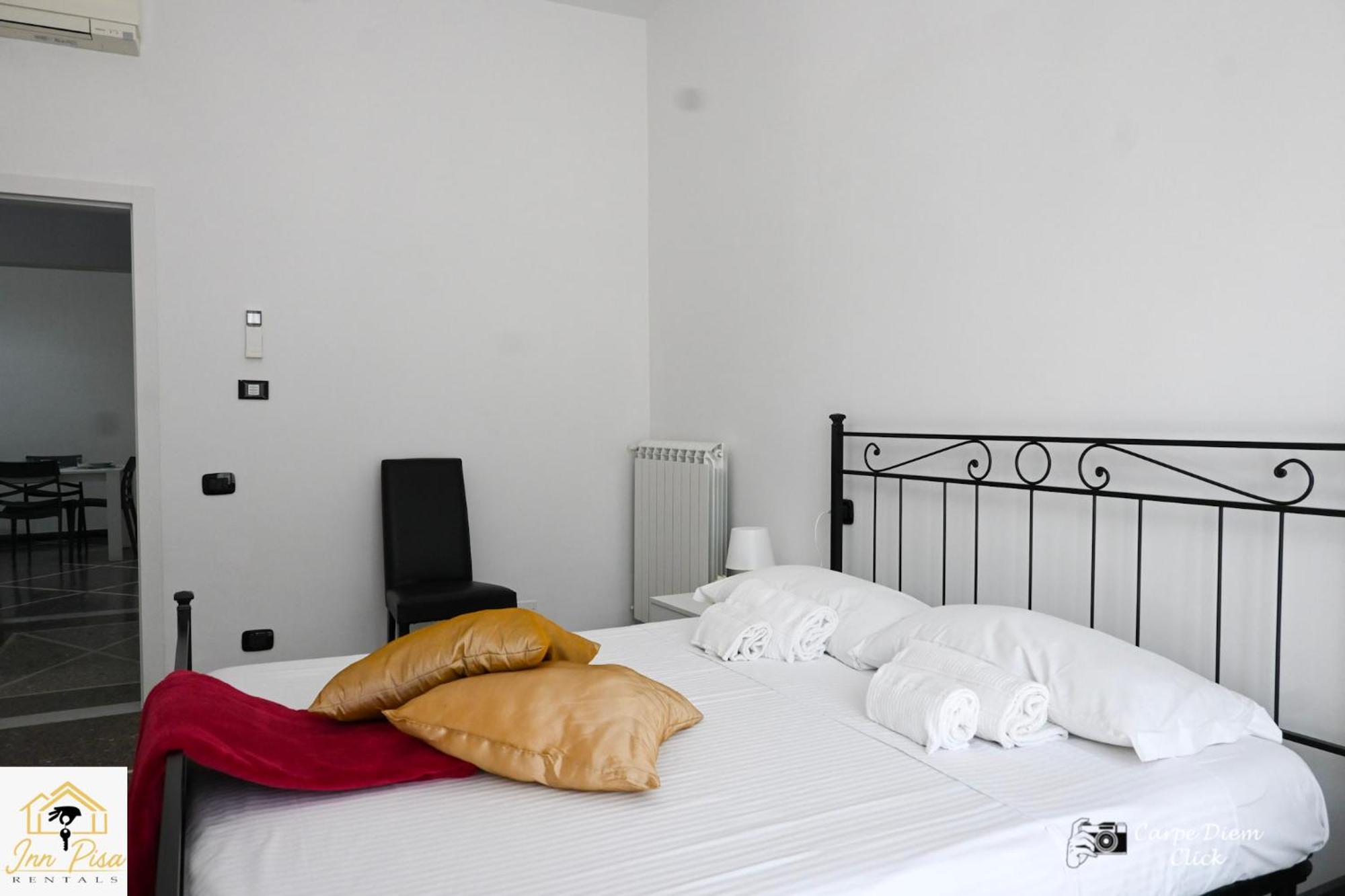 Inn Pisa Rentals 2- Starlight Central Flat Εξωτερικό φωτογραφία