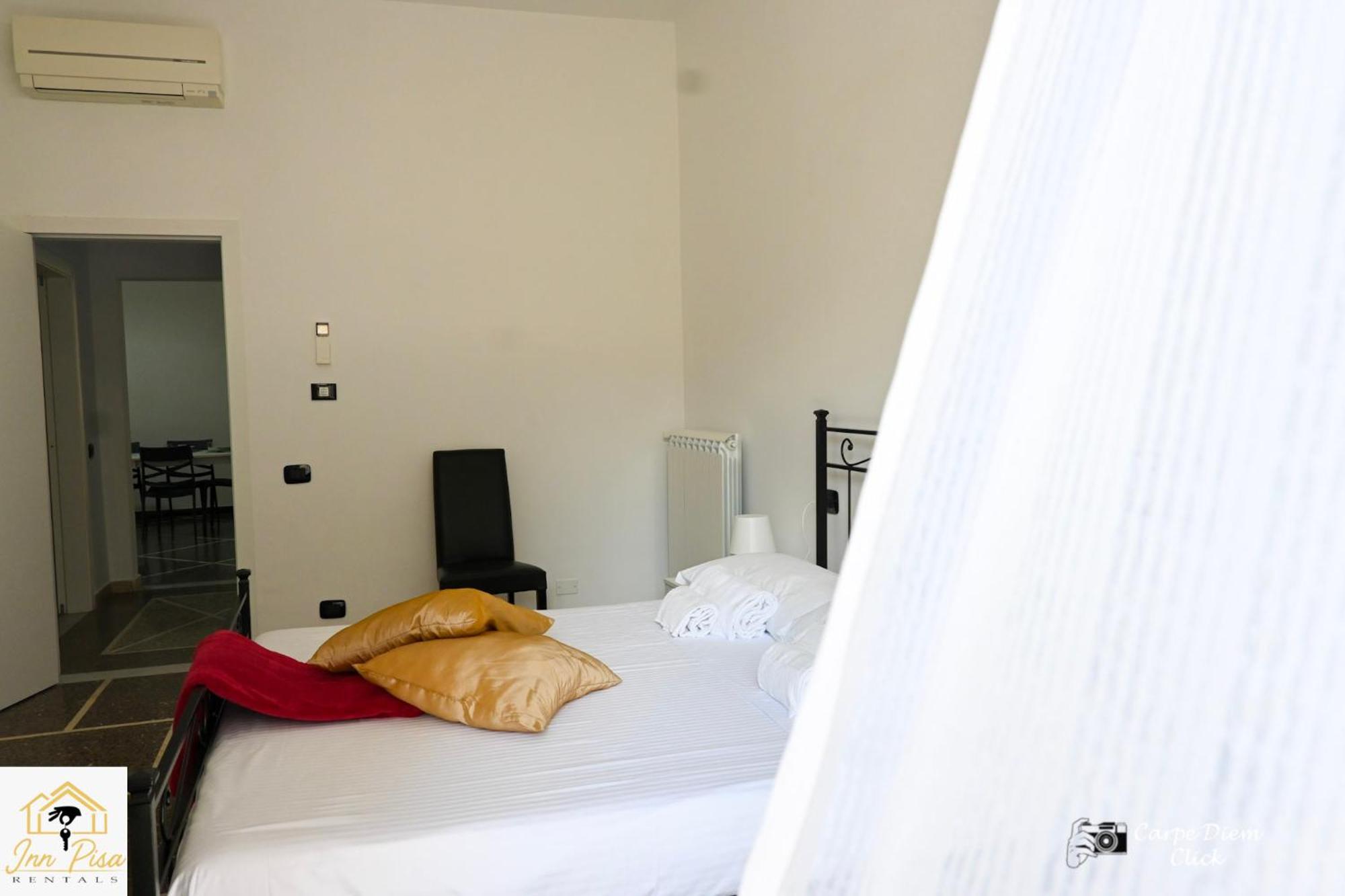 Inn Pisa Rentals 2- Starlight Central Flat Εξωτερικό φωτογραφία