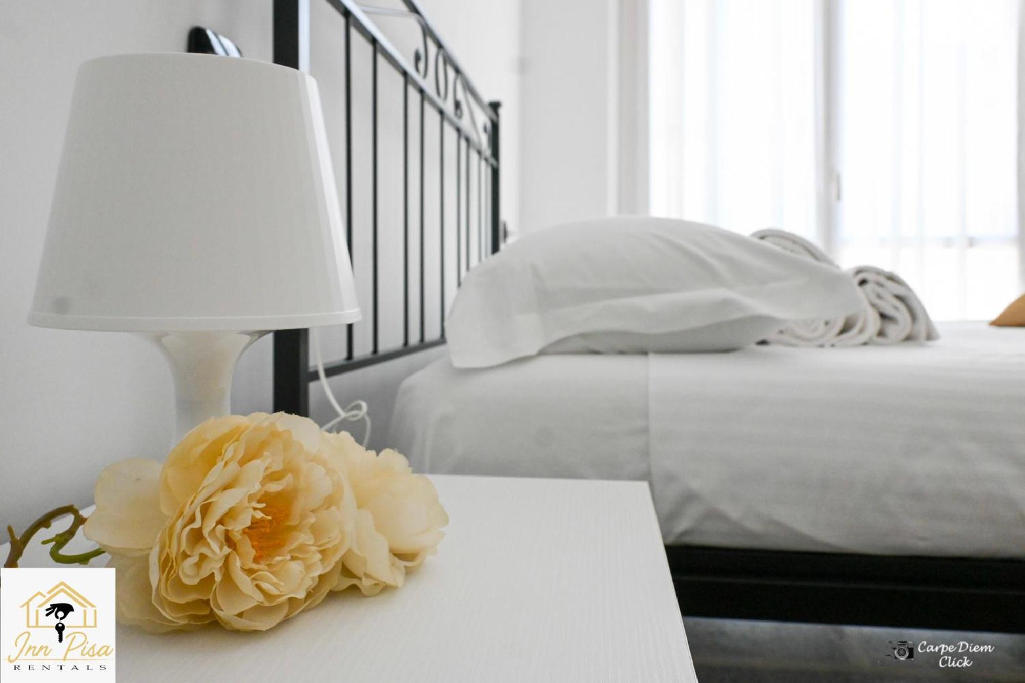 Inn Pisa Rentals 2- Starlight Central Flat Εξωτερικό φωτογραφία