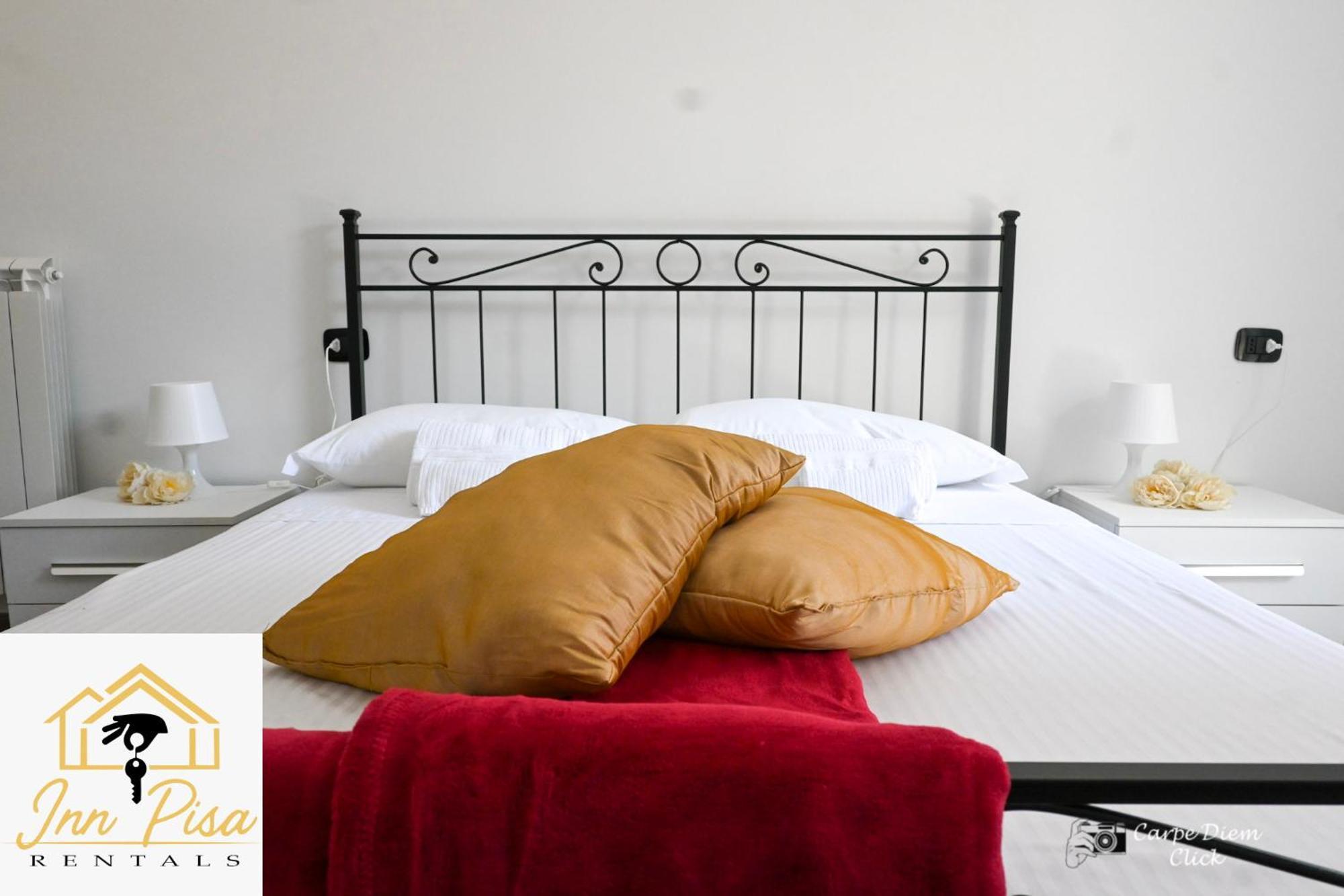 Inn Pisa Rentals 2- Starlight Central Flat Εξωτερικό φωτογραφία