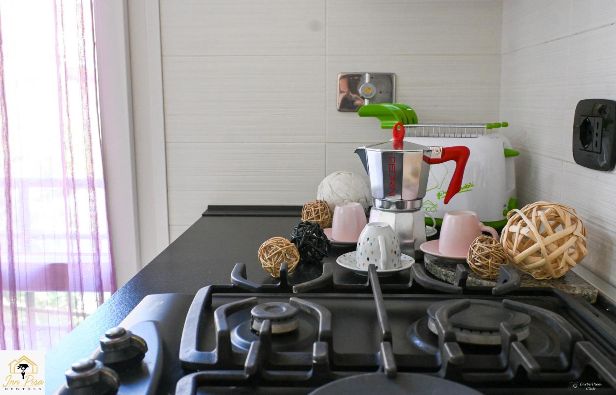 Inn Pisa Rentals 2- Starlight Central Flat Εξωτερικό φωτογραφία